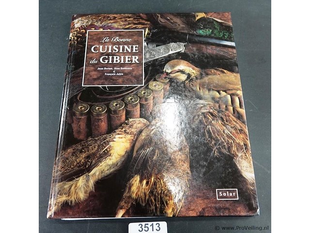 La bonne cuisine du gibier - afbeelding 1 van  5