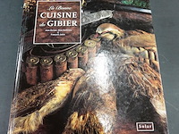 La bonne cuisine du gibier