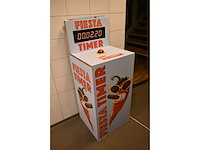 La cabunita fiesta timer speel challenge - afbeelding 2 van  4