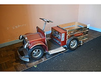 La cabunita kermis auto - afbeelding 5 van  6
