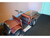 La cabunita kermis auto - afbeelding 1 van  6