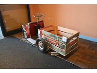 La cabunita kermis auto - afbeelding 2 van  6