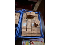 La cabunita menu kaarthouders (68x) - afbeelding 3 van  3