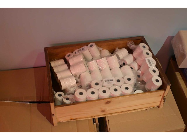 La cabunita partij snoepgoed, suiker en merchandise toebehoren - afbeelding 2 van  5
