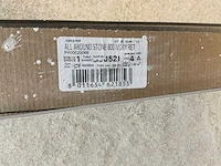 La ceramica vloertegel 60x60 cm ca. 18 m² - afbeelding 2 van  3