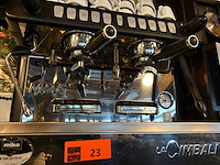 La cimbali - m26 - espressomachine - afbeelding 3 van  8