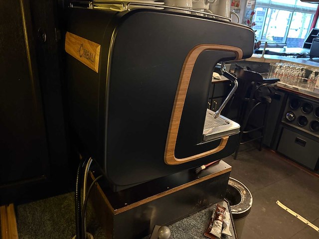 La cimbali - m26 - espressomachine - afbeelding 7 van  8