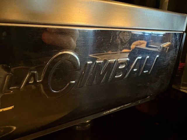 La cimbali - m26 - espressomachine - afbeelding 8 van  8