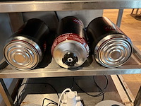 La cimbali - m39 gt - koffiemachine - afbeelding 5 van  13