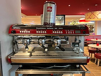 La cimbali - m39 gt - koffiemachine - afbeelding 1 van  13