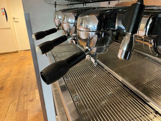 La cimbali - m39 gt - koffiemachine - afbeelding 8 van  13
