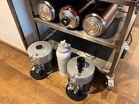 La cimbali - m39 gt - koffiemachine - afbeelding 13 van  13