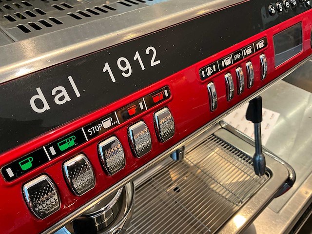 La cimbali - m39 gt - koffiemachine - afbeelding 3 van  13