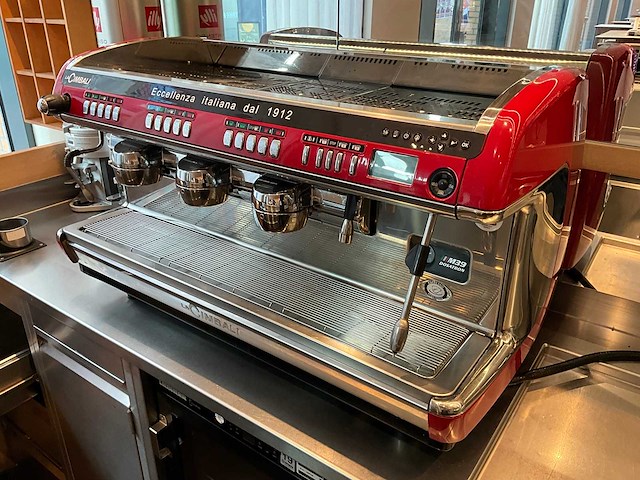 La cimbali - m39 gt - koffiemachine - afbeelding 6 van  13