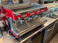 La cimbali - m39 gt - koffiemachine - afbeelding 8 van  13