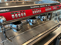 La cimbali - m39 gt - koffiemachine - afbeelding 9 van  13