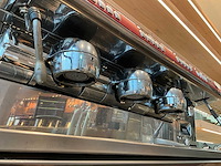 La cimbali - m39 gt - koffiemachine - afbeelding 10 van  13