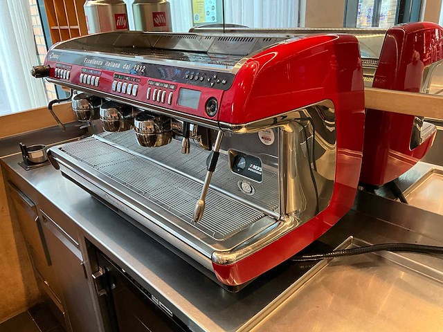 La cimbali - m39 gt - koffiemachine - afbeelding 12 van  13
