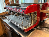 La cimbali - m39 gt - koffiemachine - afbeelding 12 van  13