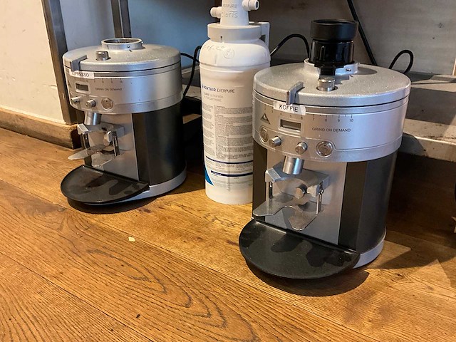 La cimbali - m39 gt - koffiemachine - afbeelding 2 van  13