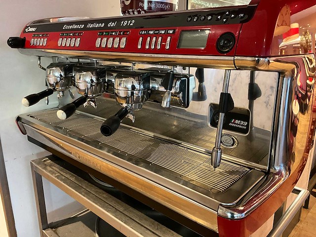 La cimbali - m39 gt - koffiemachine - afbeelding 6 van  13