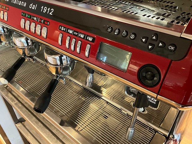 La cimbali - m39 gt - koffiemachine - afbeelding 7 van  13
