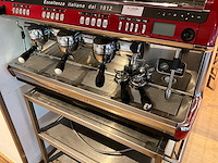 La cimbali - m39 gt - koffiemachine - afbeelding 11 van  13