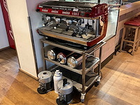 La cimbali - m39 gt - koffiemachine - afbeelding 12 van  13