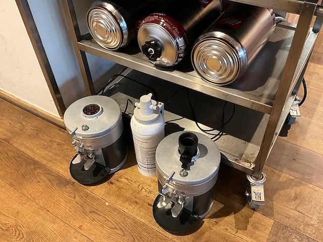 La cimbali - m39 gt - koffiemachine - afbeelding 13 van  13