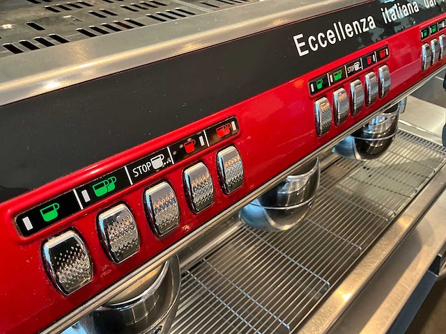 La cimbali - m39 gt - koffiemachine - afbeelding 2 van  13