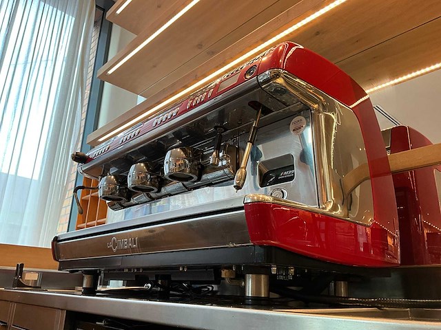La cimbali - m39 gt - koffiemachine - afbeelding 5 van  13