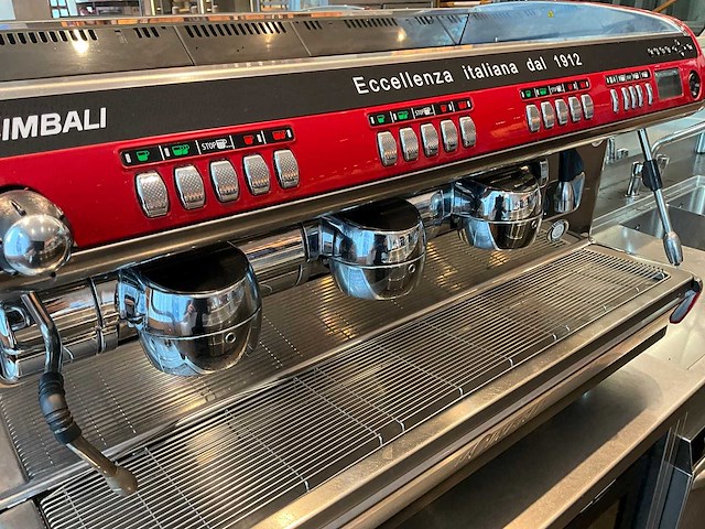 La cimbali - m39 gt - koffiemachine - afbeelding 9 van  13
