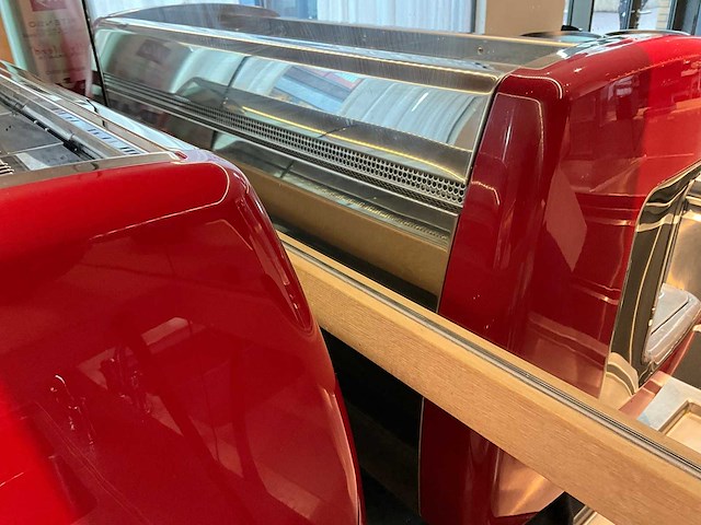 La cimbali - m39 gt - koffiemachine - afbeelding 13 van  13