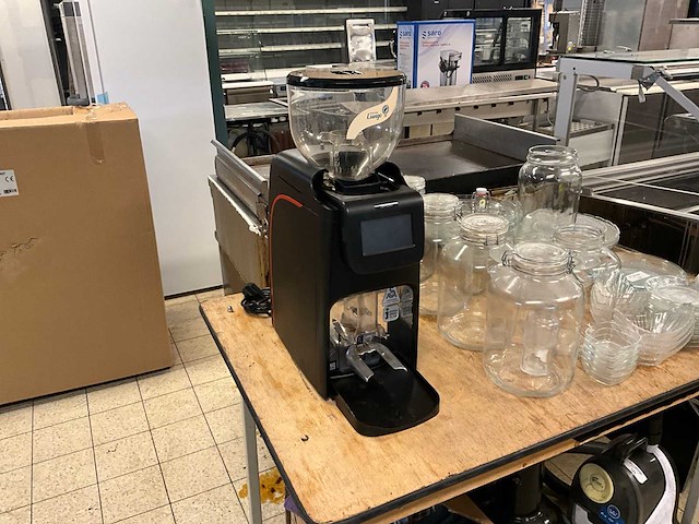 La cimbali elective koffiemolen - afbeelding 1 van  9