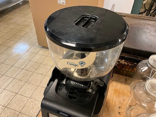 La cimbali elective koffiemolen - afbeelding 4 van  9