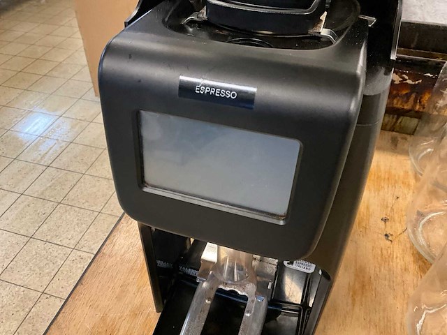 La cimbali elective koffiemolen - afbeelding 9 van  9