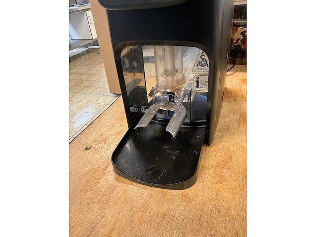 La cimbali elective koffiemolen - afbeelding 5 van  9