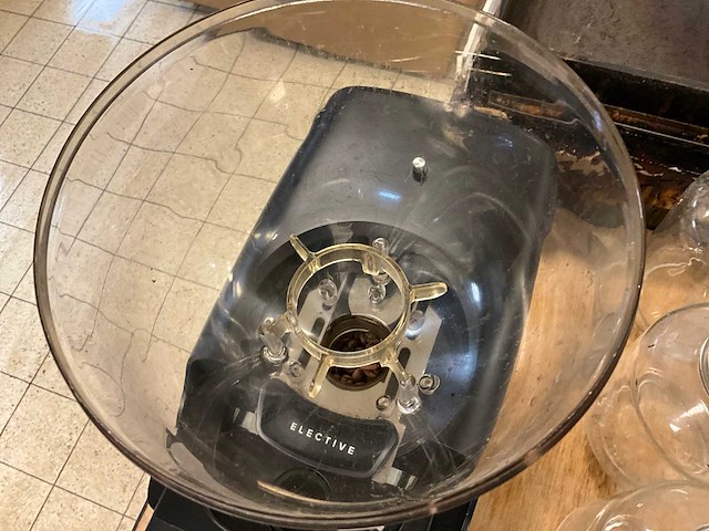 La cimbali elective koffiemolen - afbeelding 6 van  9