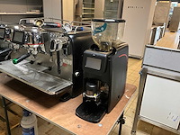 La cimbali elective koffiemolen - afbeelding 1 van  7