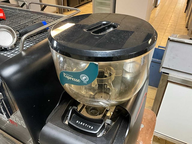 La cimbali elective koffiemolen - afbeelding 4 van  7