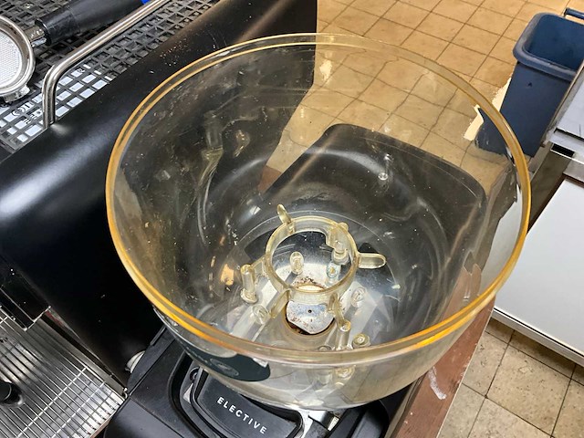 La cimbali elective koffiemolen - afbeelding 5 van  7