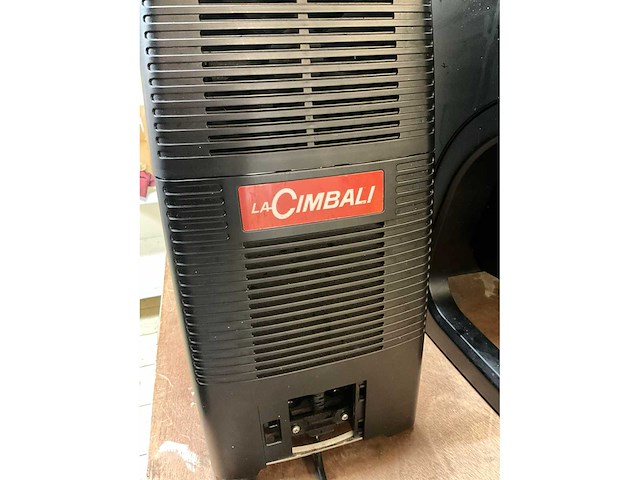 La cimbali elective koffiemolen - afbeelding 6 van  7