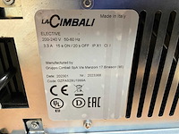 La cimbali elective koffiemolen - afbeelding 7 van  7