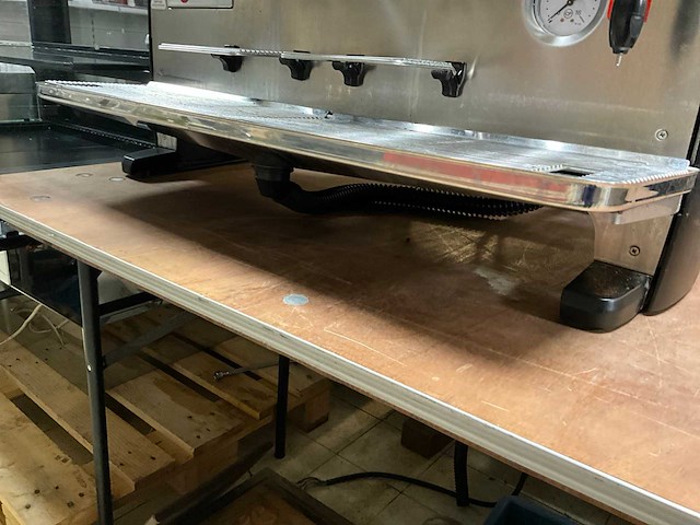 La cimbali m 200 gt 1 dt/2 koffiemachine - afbeelding 1 van  4