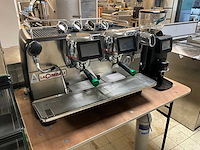 La cimbali m 200 gt 1 dt/2 koffiemachine - afbeelding 1 van  10
