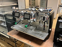 La cimbali m 200 gt 1 dt/2 koffiemachine - afbeelding 3 van  10