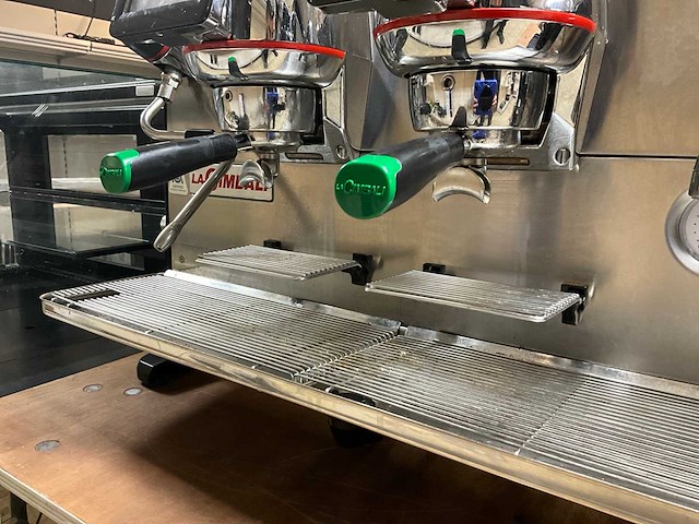 La cimbali m 200 gt 1 dt/2 koffiemachine - afbeelding 5 van  10
