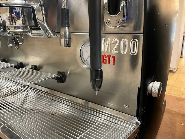 La cimbali m 200 gt 1 dt/2 koffiemachine - afbeelding 6 van  10