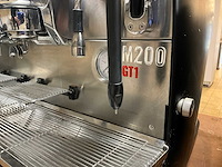 La cimbali m 200 gt 1 dt/2 koffiemachine - afbeelding 6 van  10