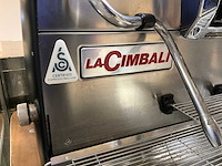 La cimbali m 200 gt 1 dt/2 koffiemachine - afbeelding 7 van  10